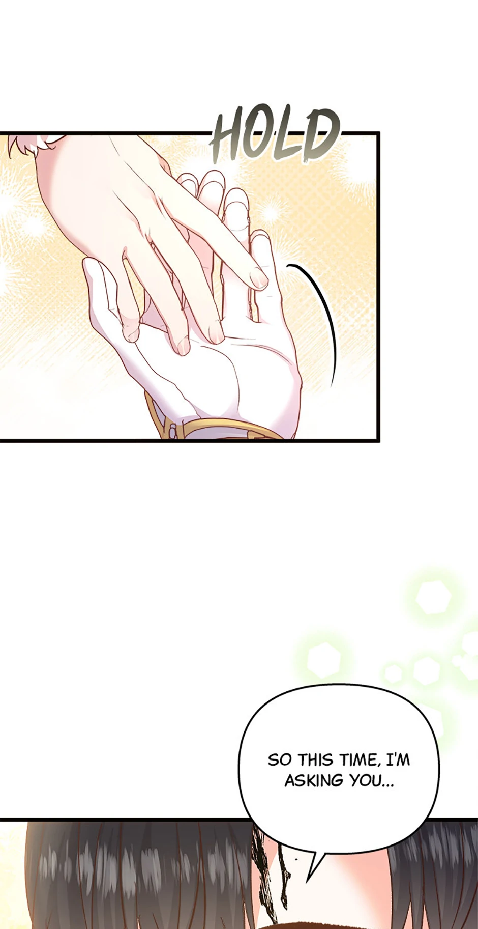 I Didn’t Save You To Get Proposed To chapter 93 page 13
