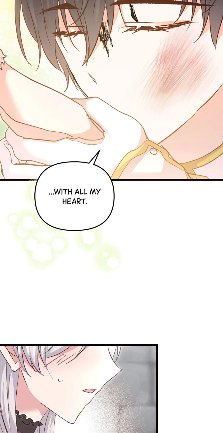 I Didn’t Save You To Get Proposed To chapter 93 page 14