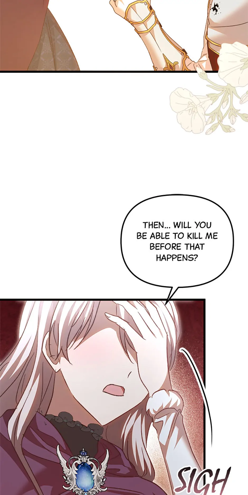 I Didn’t Save You To Get Proposed To chapter 93 page 18