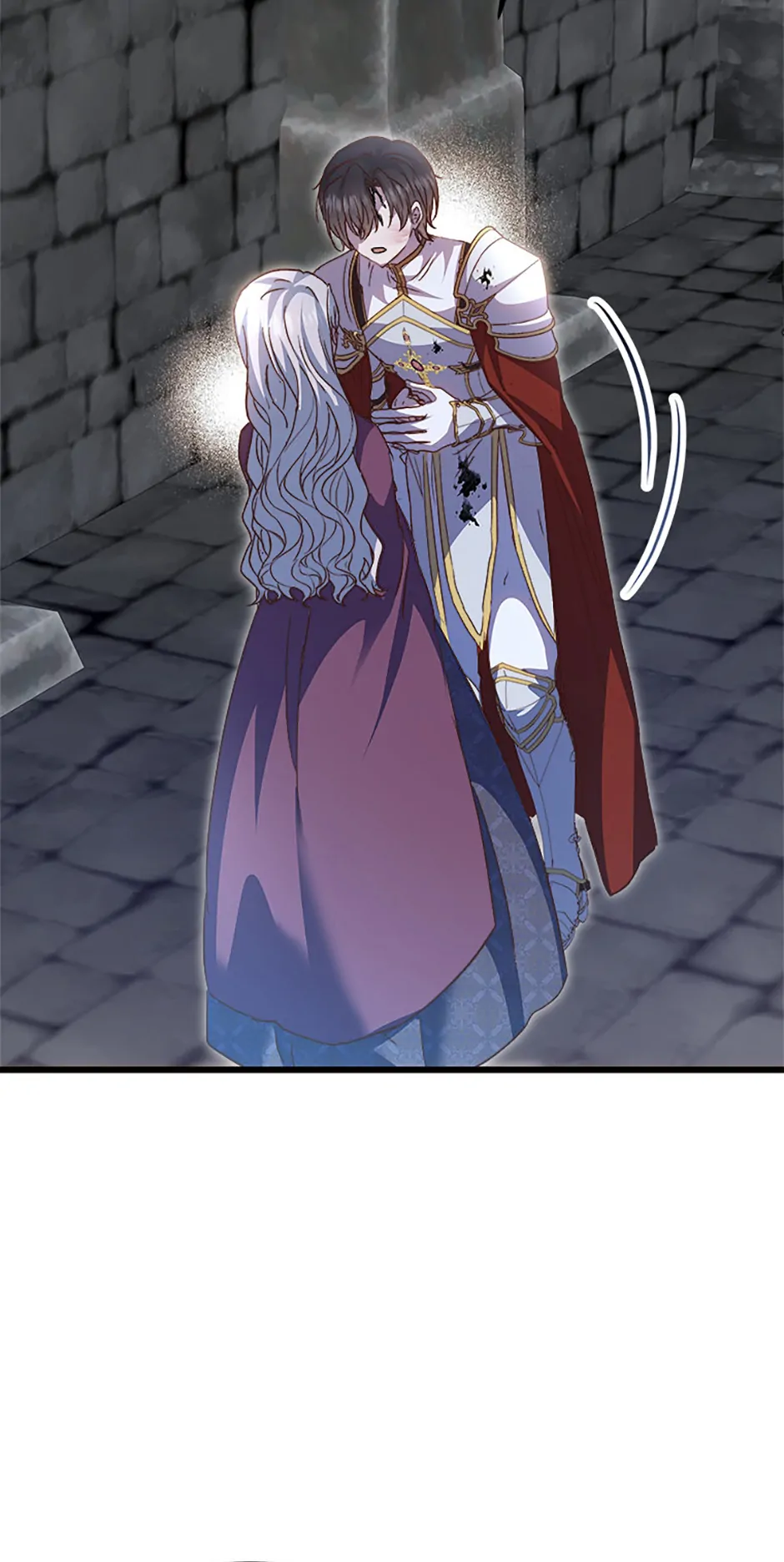 I Didn’t Save You To Get Proposed To chapter 93 page 20
