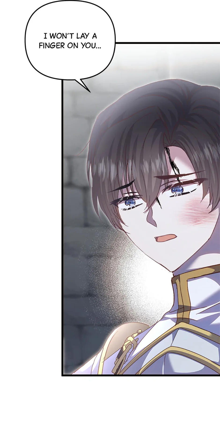 I Didn’t Save You To Get Proposed To chapter 93 page 21