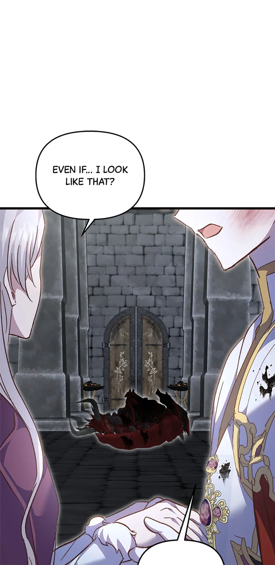 I Didn’t Save You To Get Proposed To chapter 93 page 23