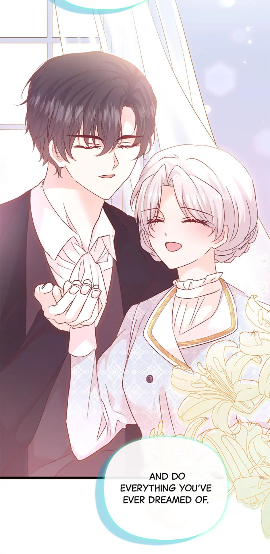 I Didn’t Save You To Get Proposed To chapter 93 page 26
