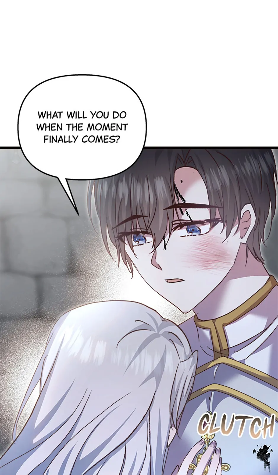 I Didn’t Save You To Get Proposed To chapter 93 page 31