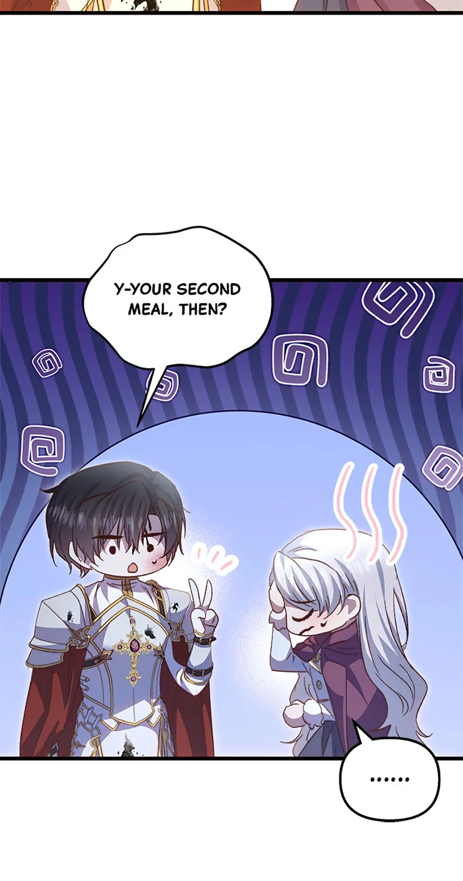 I Didn’t Save You To Get Proposed To chapter 93 page 38