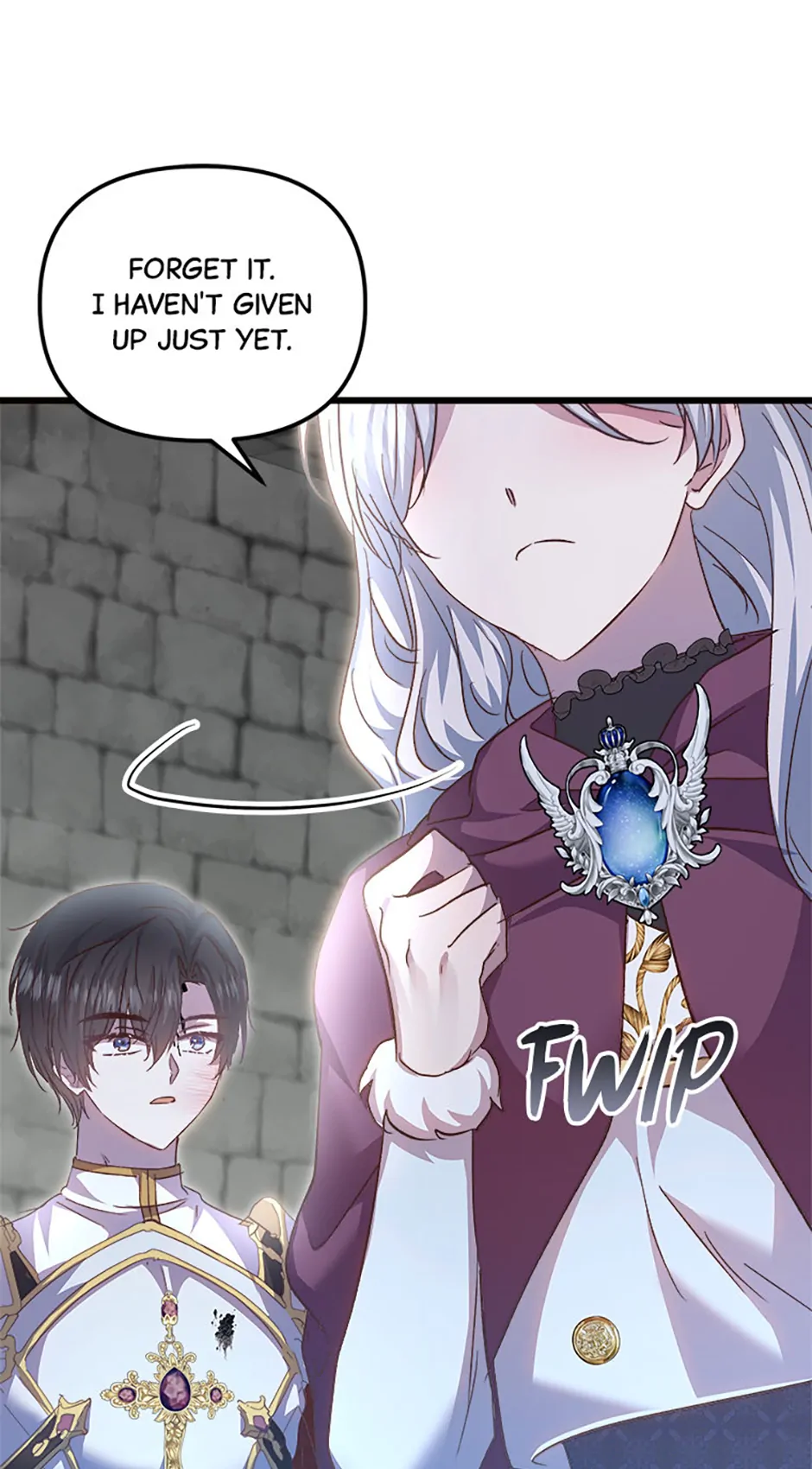 I Didn’t Save You To Get Proposed To chapter 93 page 39