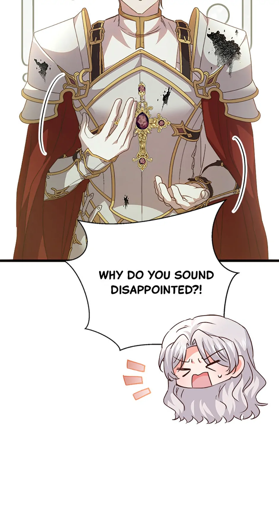 I Didn’t Save You To Get Proposed To chapter 93 page 42