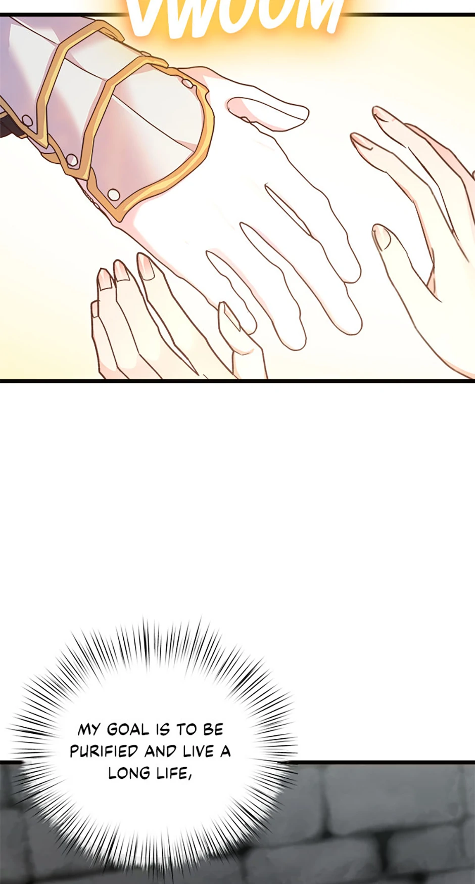 I Didn’t Save You To Get Proposed To chapter 93 page 45