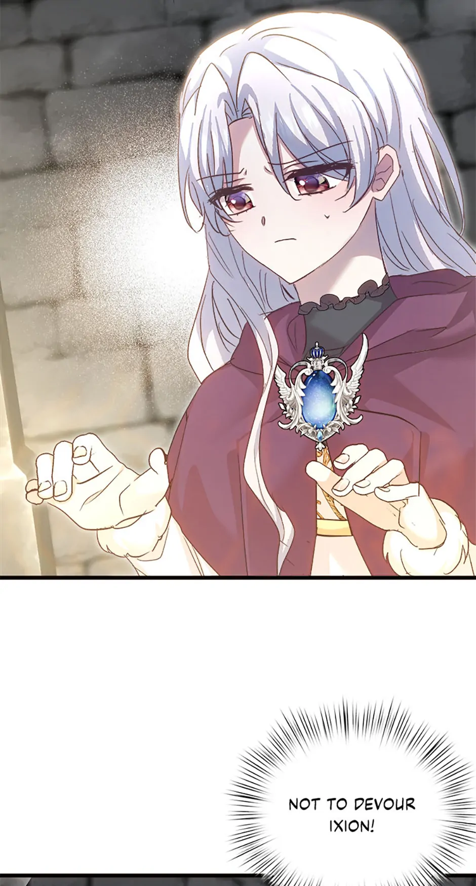 I Didn’t Save You To Get Proposed To chapter 93 page 46