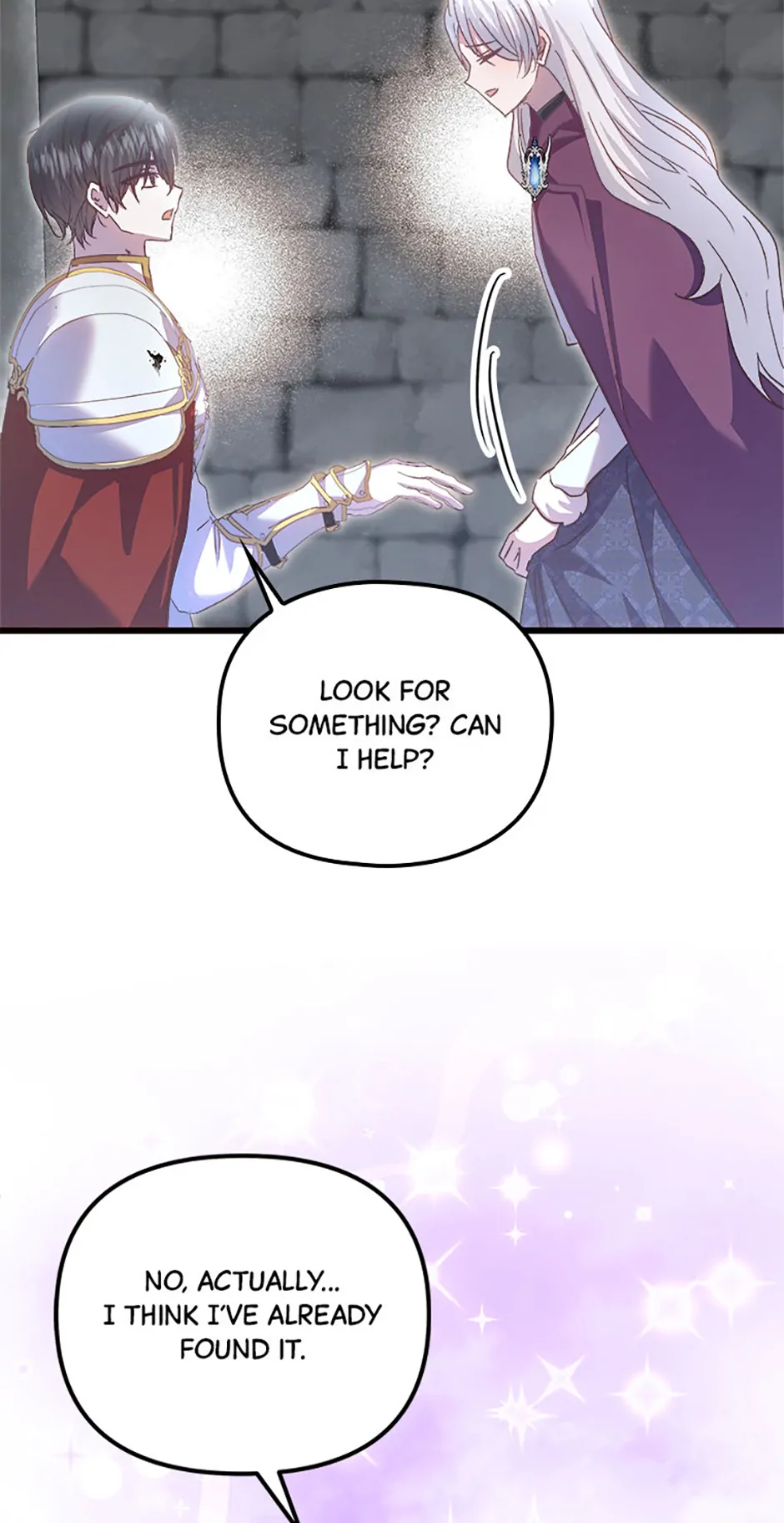 I Didn’t Save You To Get Proposed To chapter 93 page 50