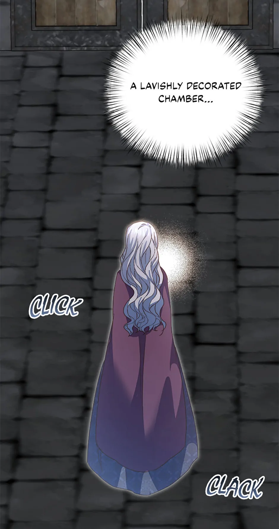 I Didn’t Save You To Get Proposed To chapter 93 page 54
