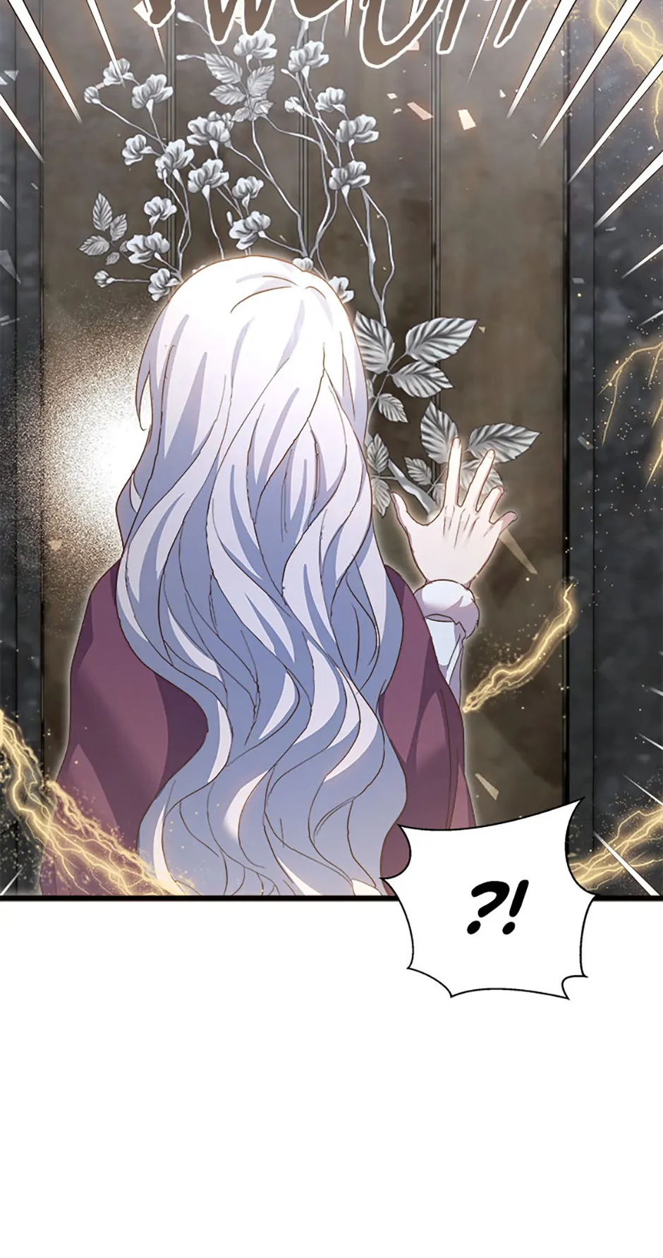 I Didn’t Save You To Get Proposed To chapter 93 page 57