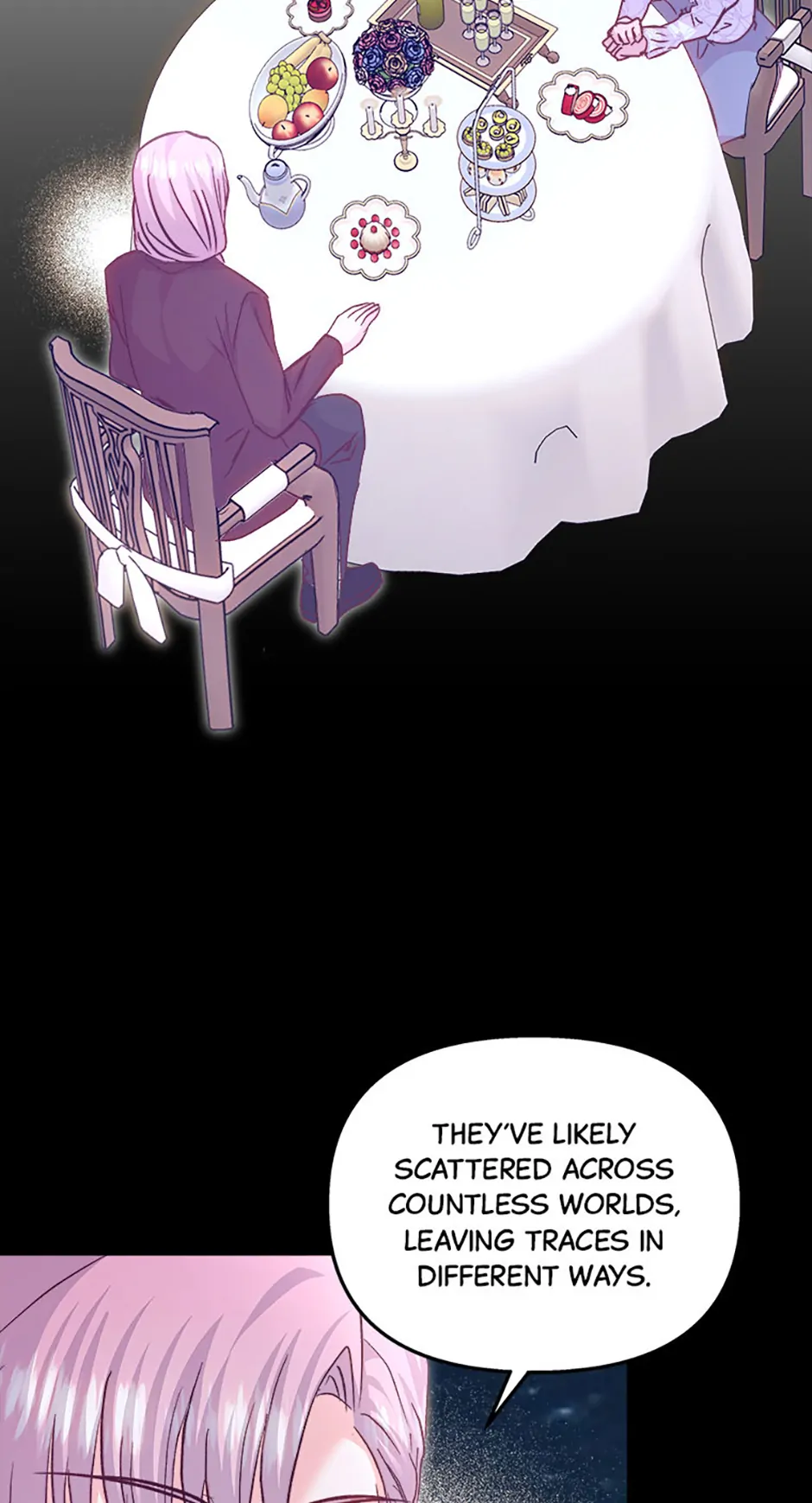 I Didn’t Save You To Get Proposed To chapter 93 page 73