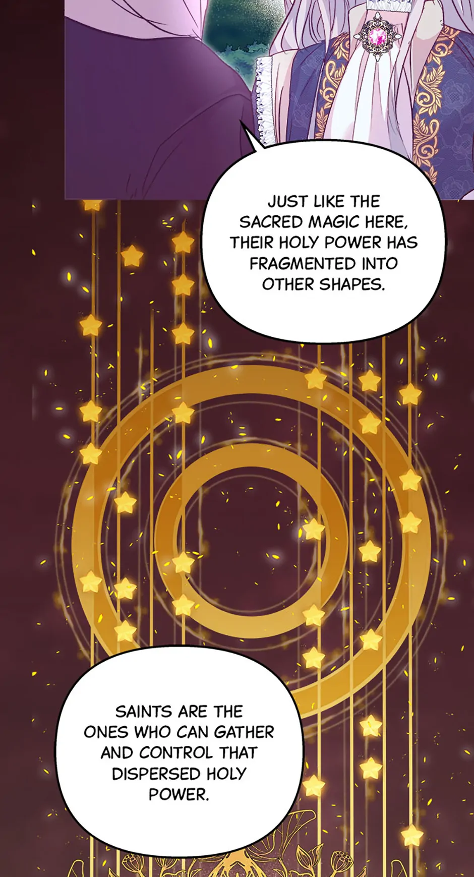 I Didn’t Save You To Get Proposed To chapter 93 page 75