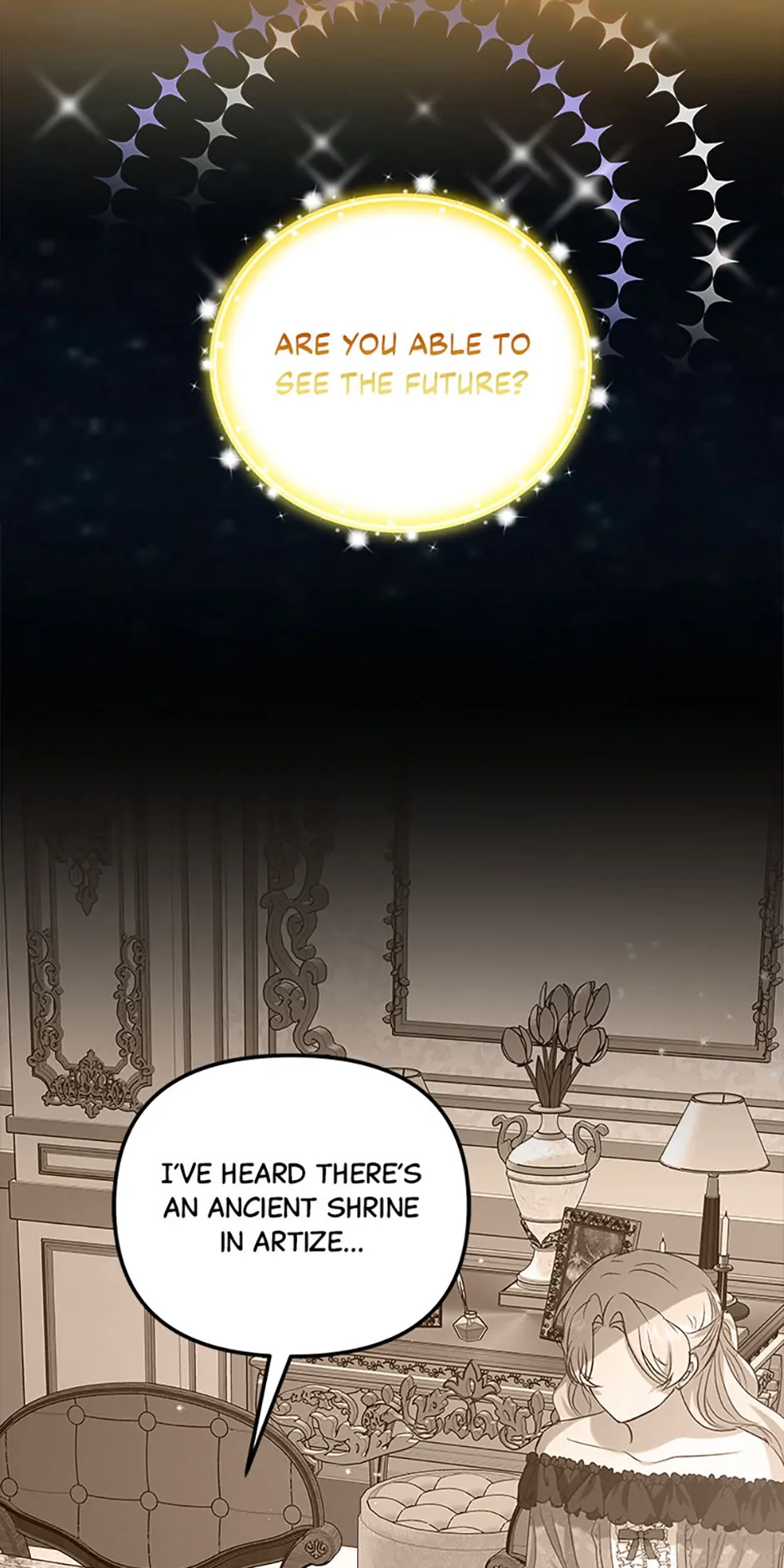 I Didn’t Save You To Get Proposed To chapter 93 page 79