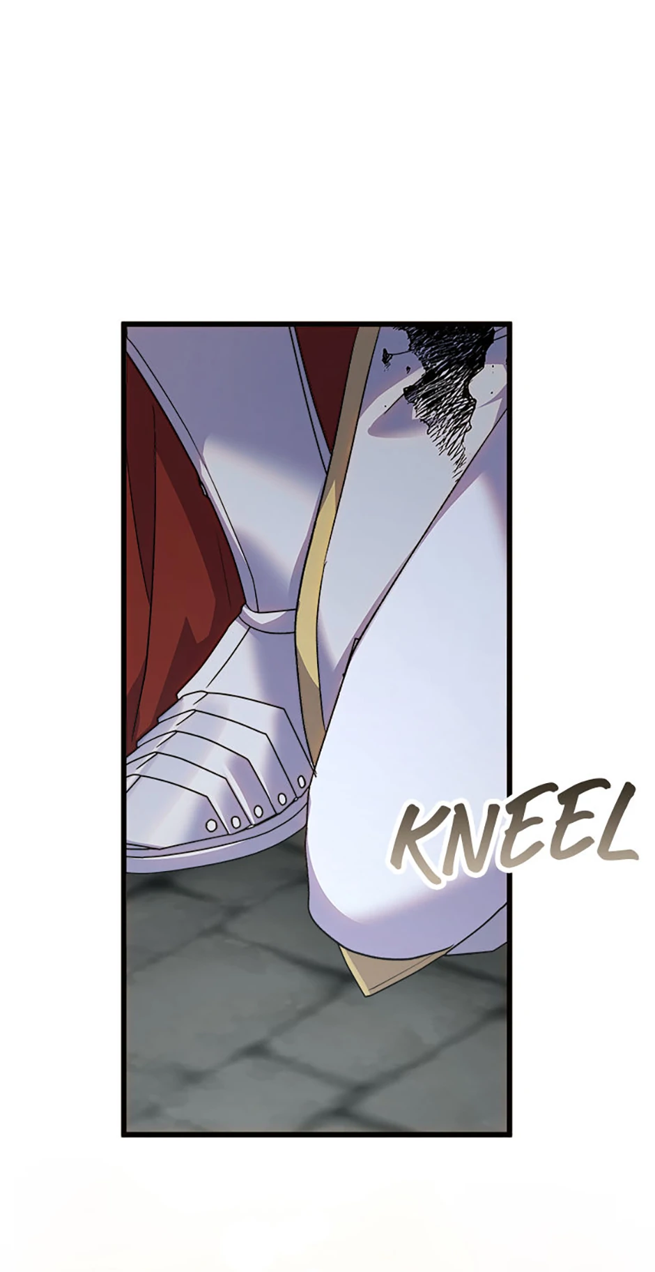 I Didn’t Save You To Get Proposed To chapter 93 page 8
