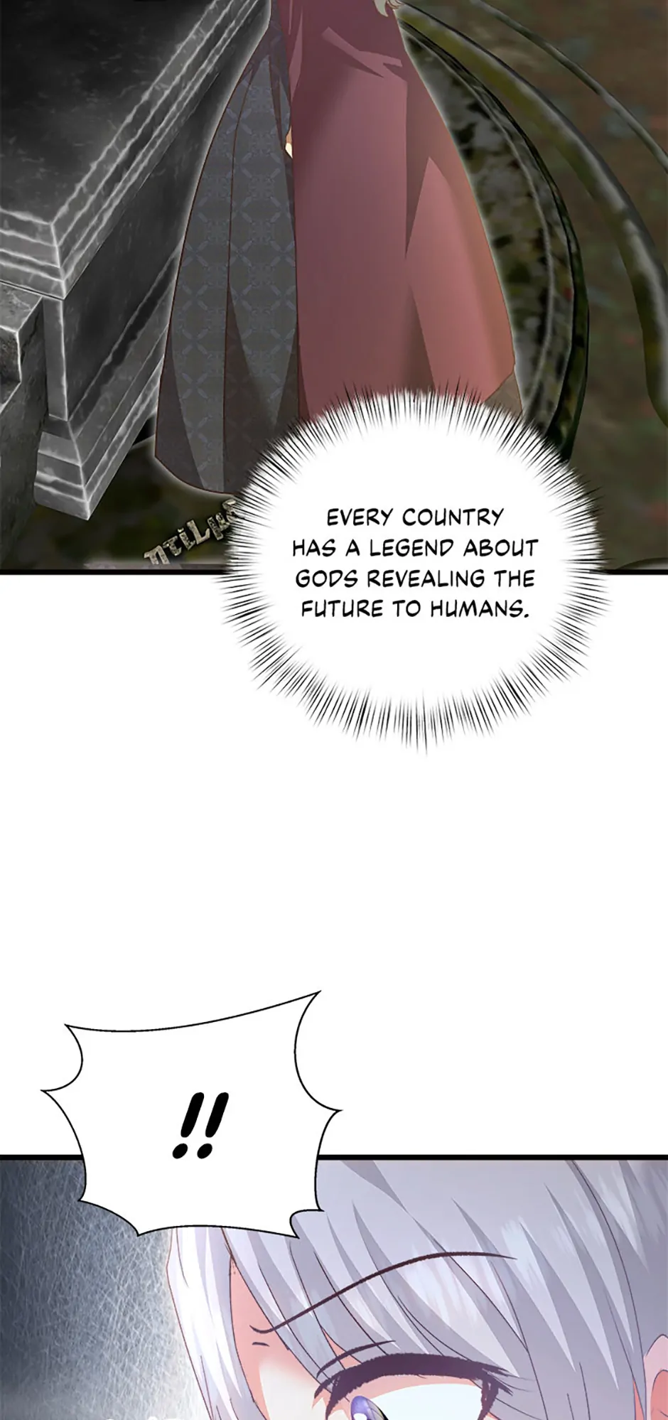 I Didn’t Save You To Get Proposed To chapter 93 page 82