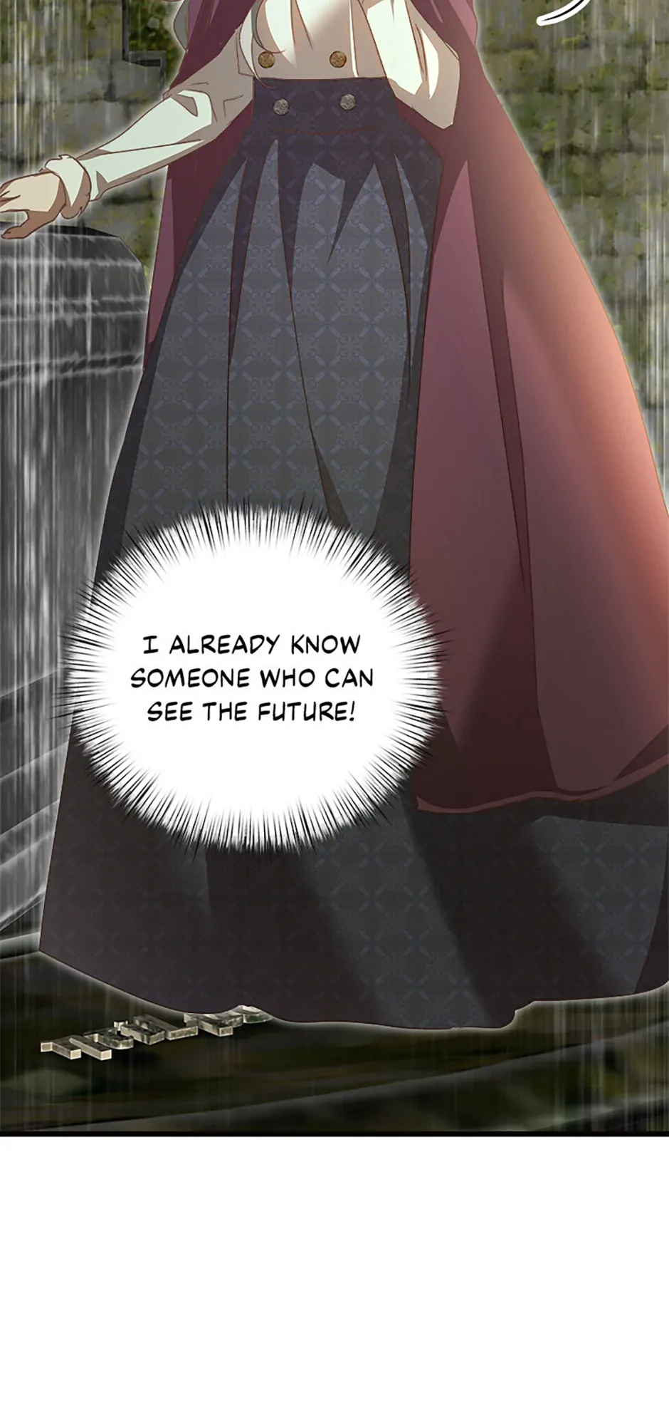 I Didn’t Save You To Get Proposed To chapter 93 page 84