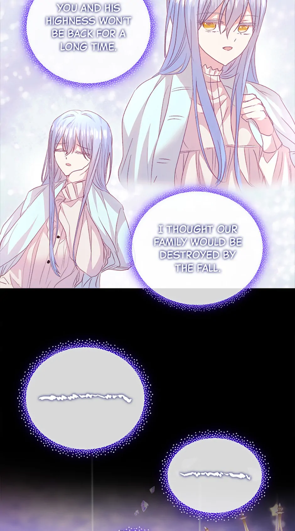 I Didn’t Save You To Get Proposed To chapter 93 page 86