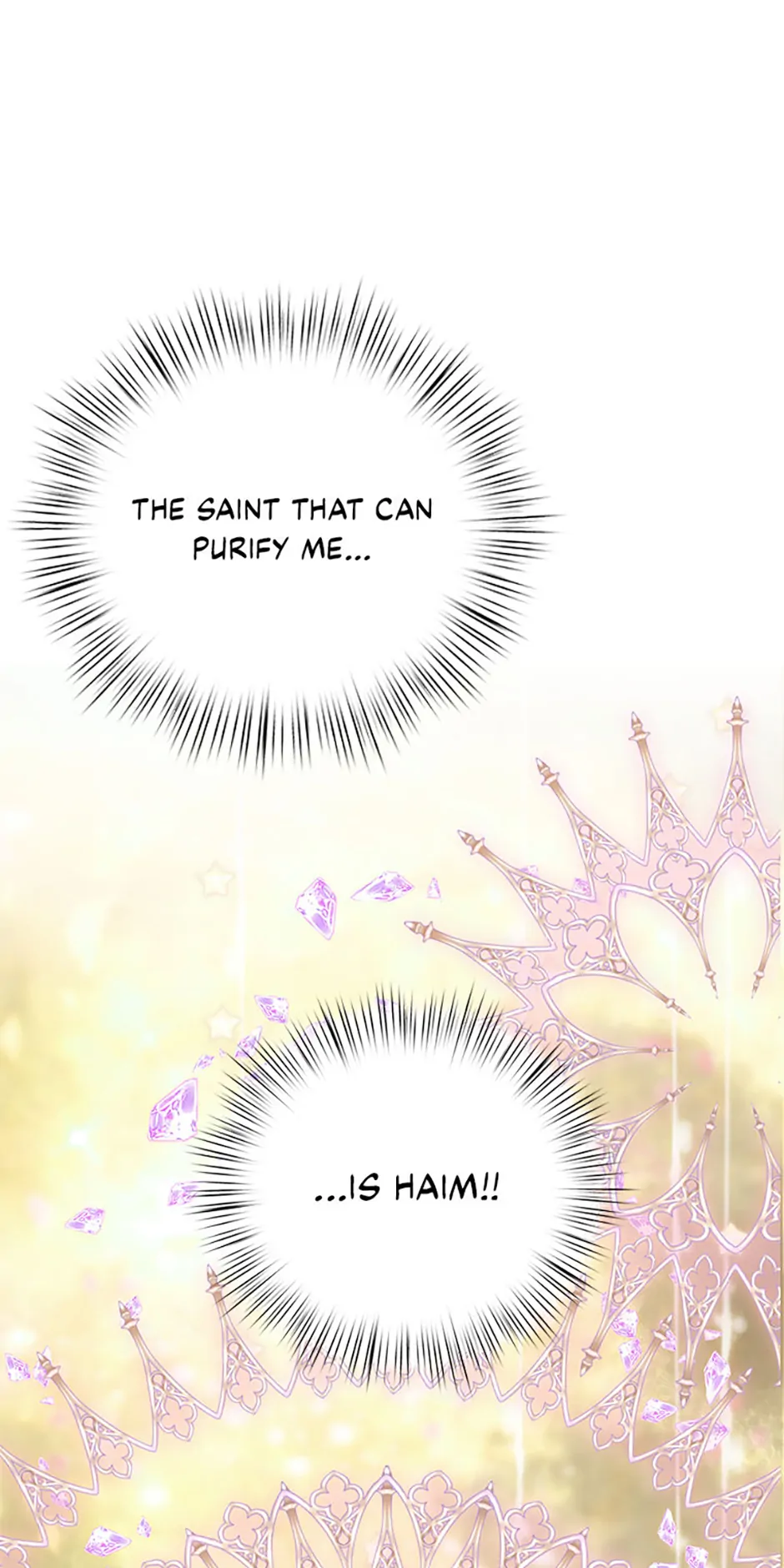 I Didn’t Save You To Get Proposed To chapter 94 page 1
