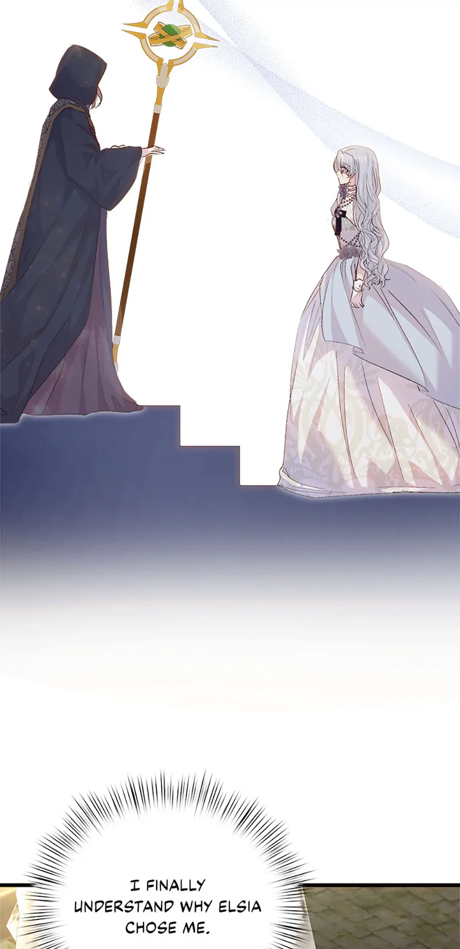 I Didn’t Save You To Get Proposed To chapter 94 page 12