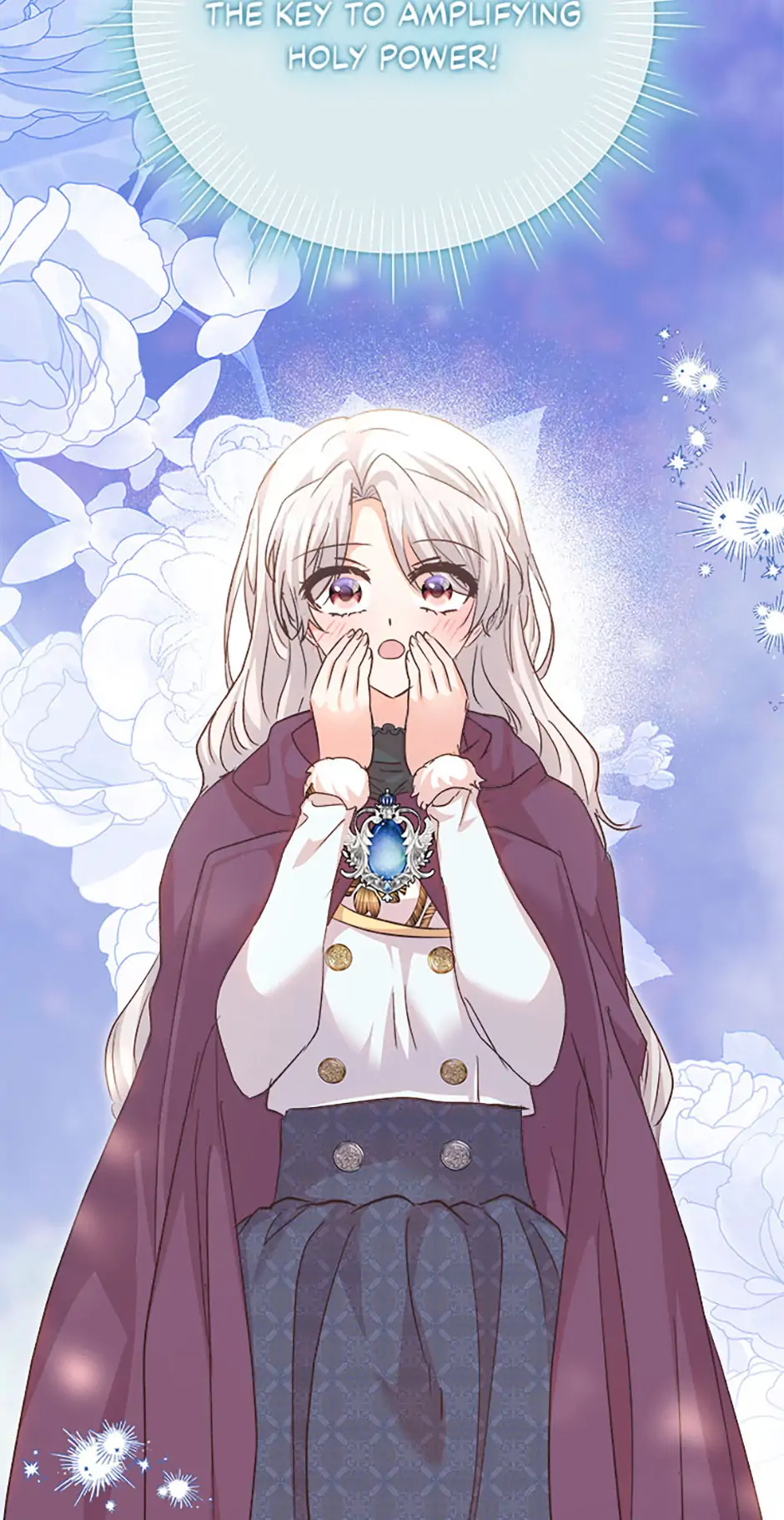 I Didn’t Save You To Get Proposed To chapter 94 page 15
