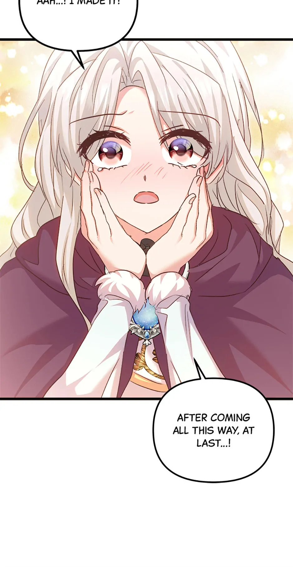 I Didn’t Save You To Get Proposed To chapter 94 page 17