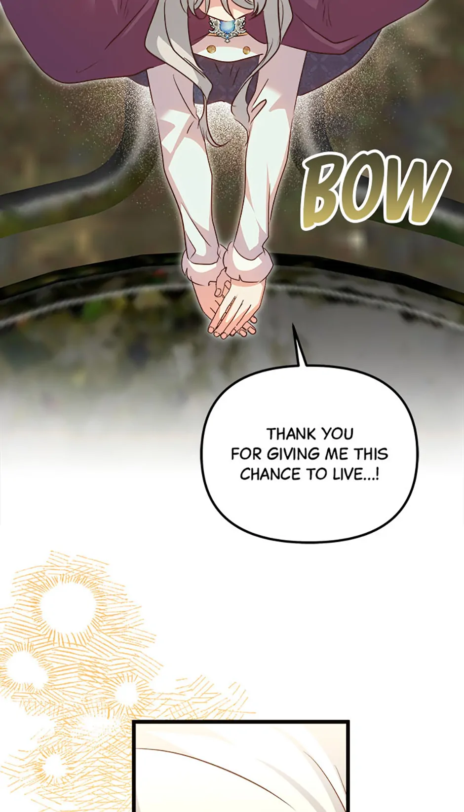 I Didn’t Save You To Get Proposed To chapter 94 page 19