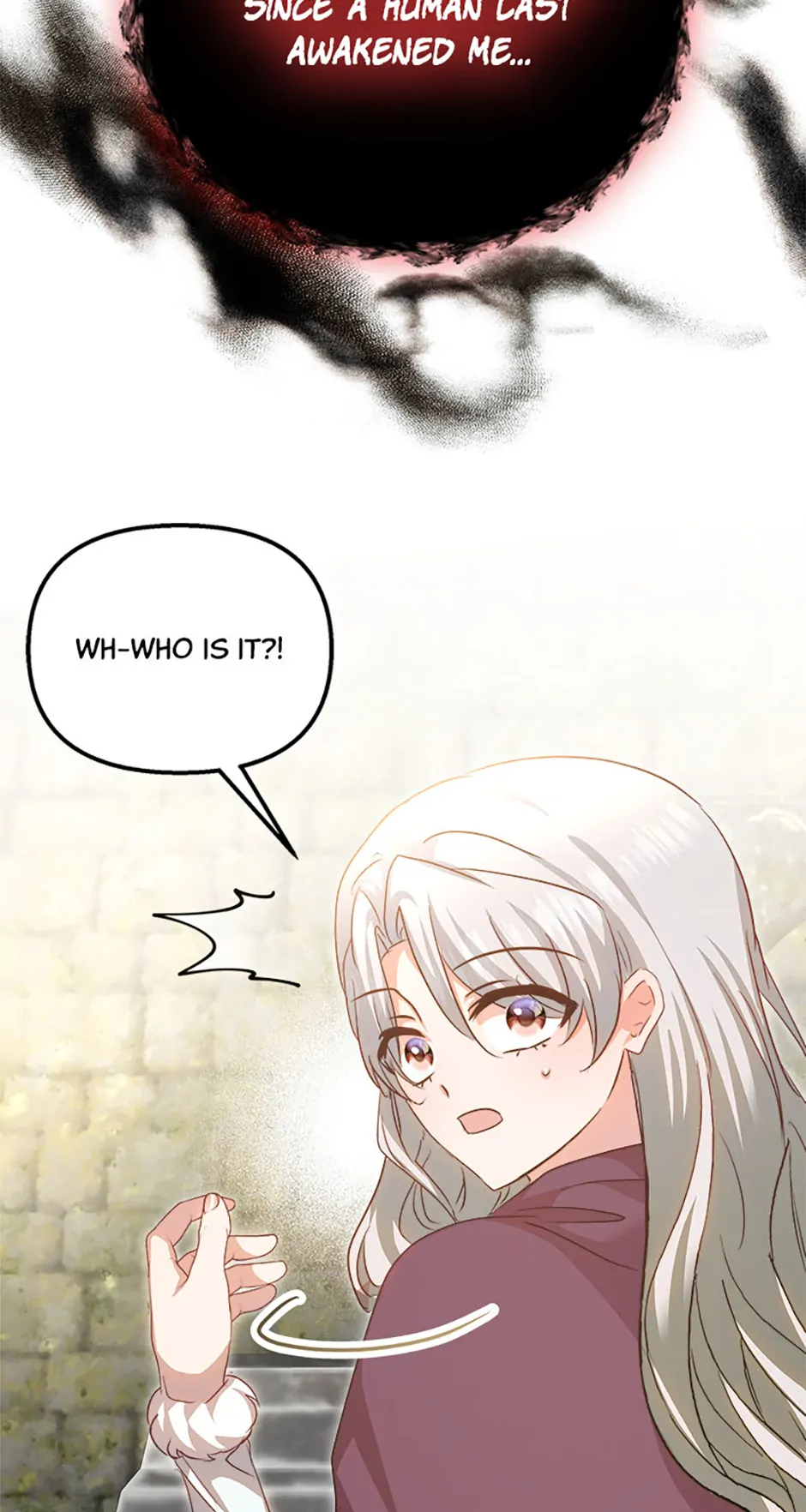 I Didn’t Save You To Get Proposed To chapter 94 page 27