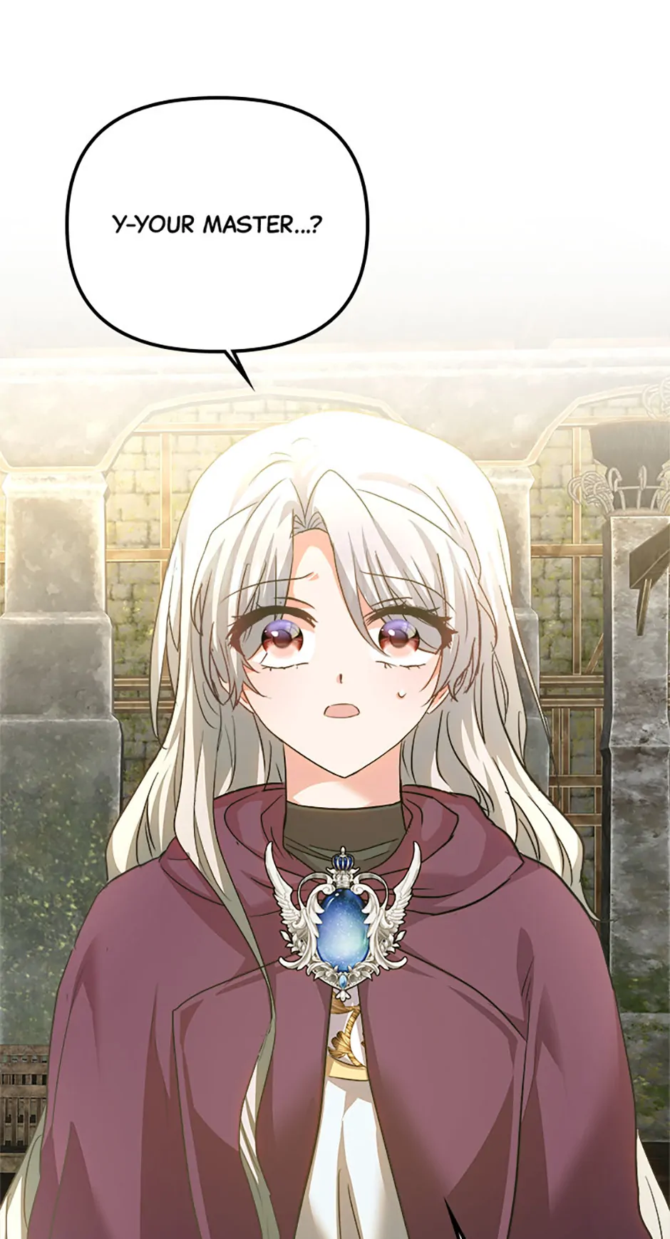 I Didn’t Save You To Get Proposed To chapter 94 page 30