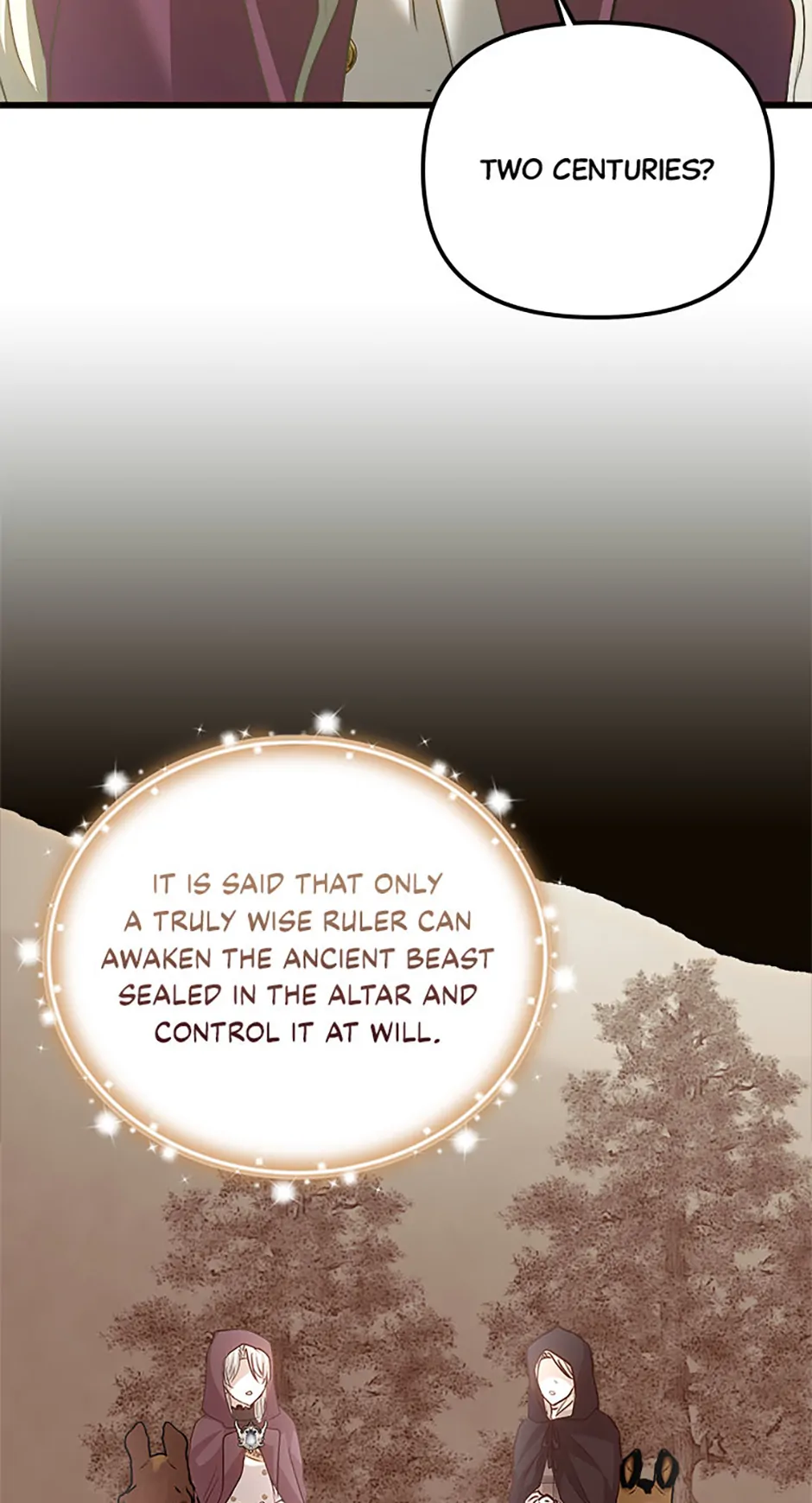 I Didn’t Save You To Get Proposed To chapter 94 page 31