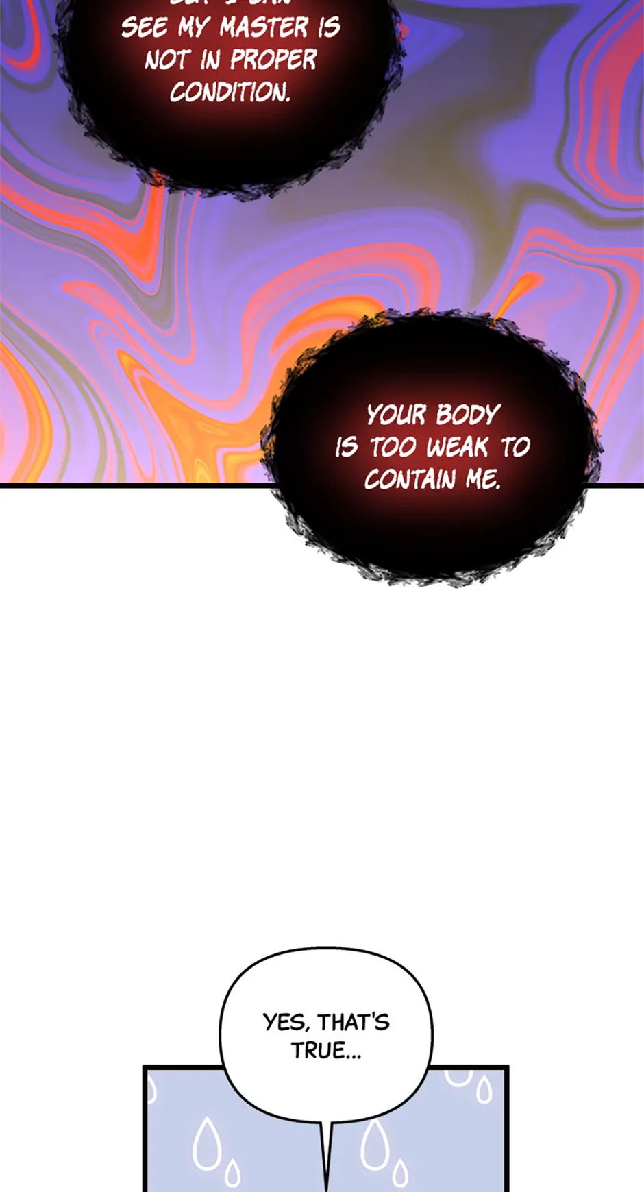 I Didn’t Save You To Get Proposed To chapter 94 page 33