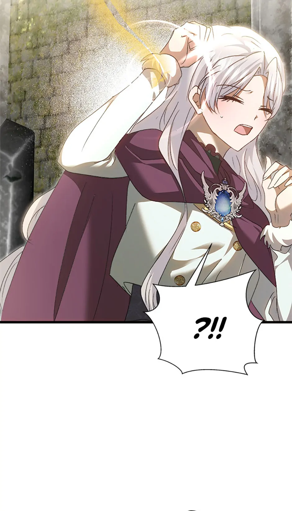 I Didn’t Save You To Get Proposed To chapter 94 page 37