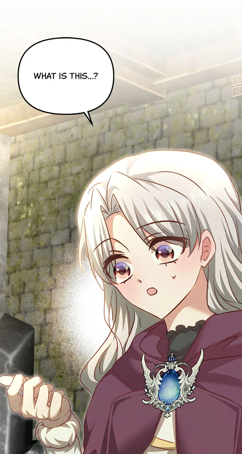 I Didn’t Save You To Get Proposed To chapter 94 page 40