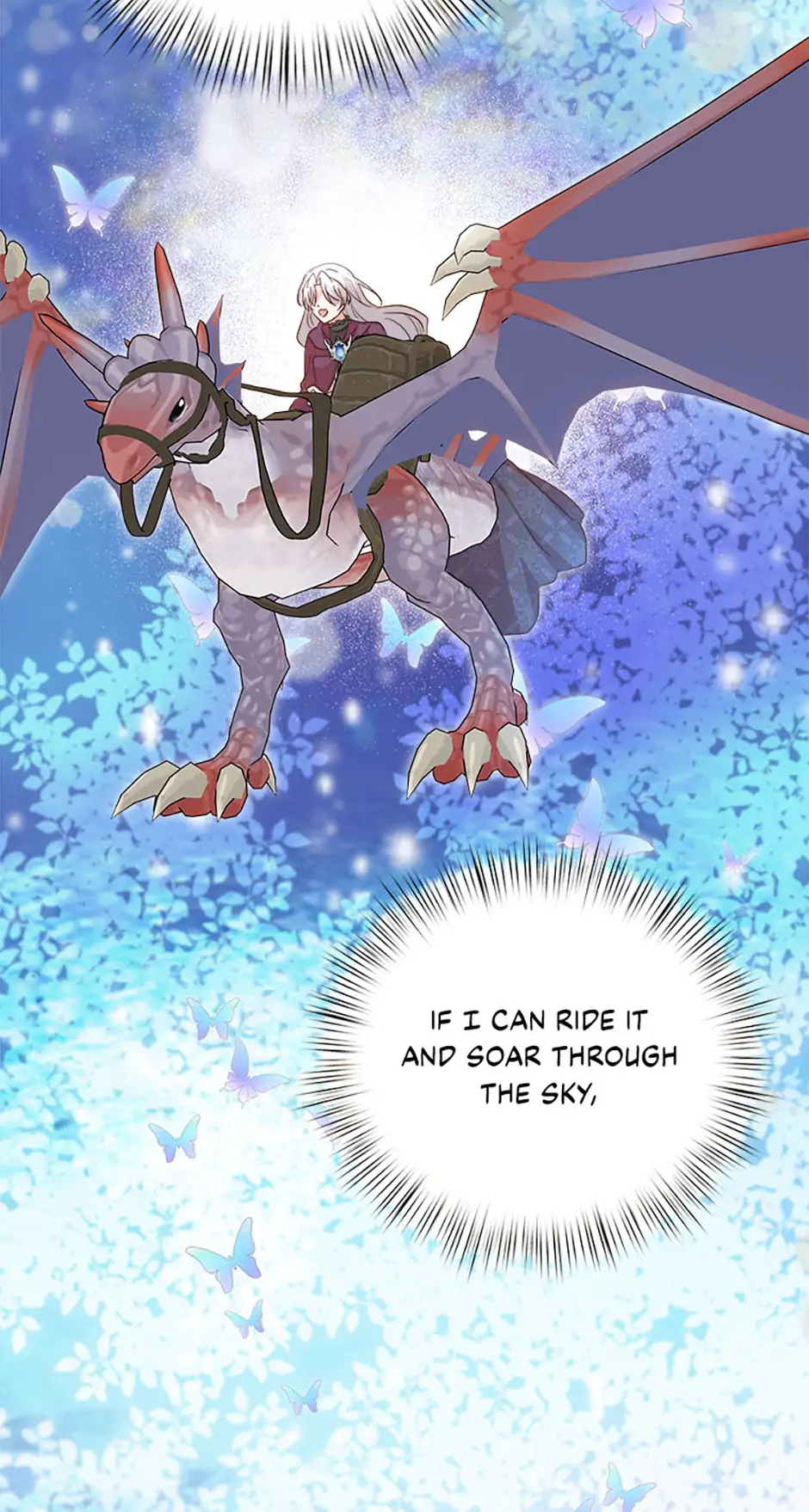 I Didn’t Save You To Get Proposed To chapter 94 page 42