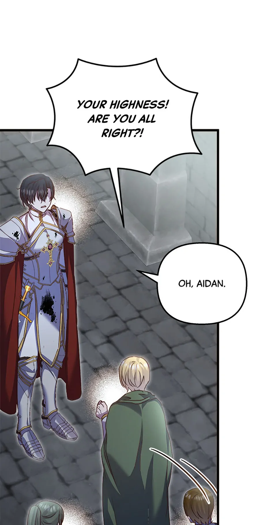 I Didn’t Save You To Get Proposed To chapter 94 page 50
