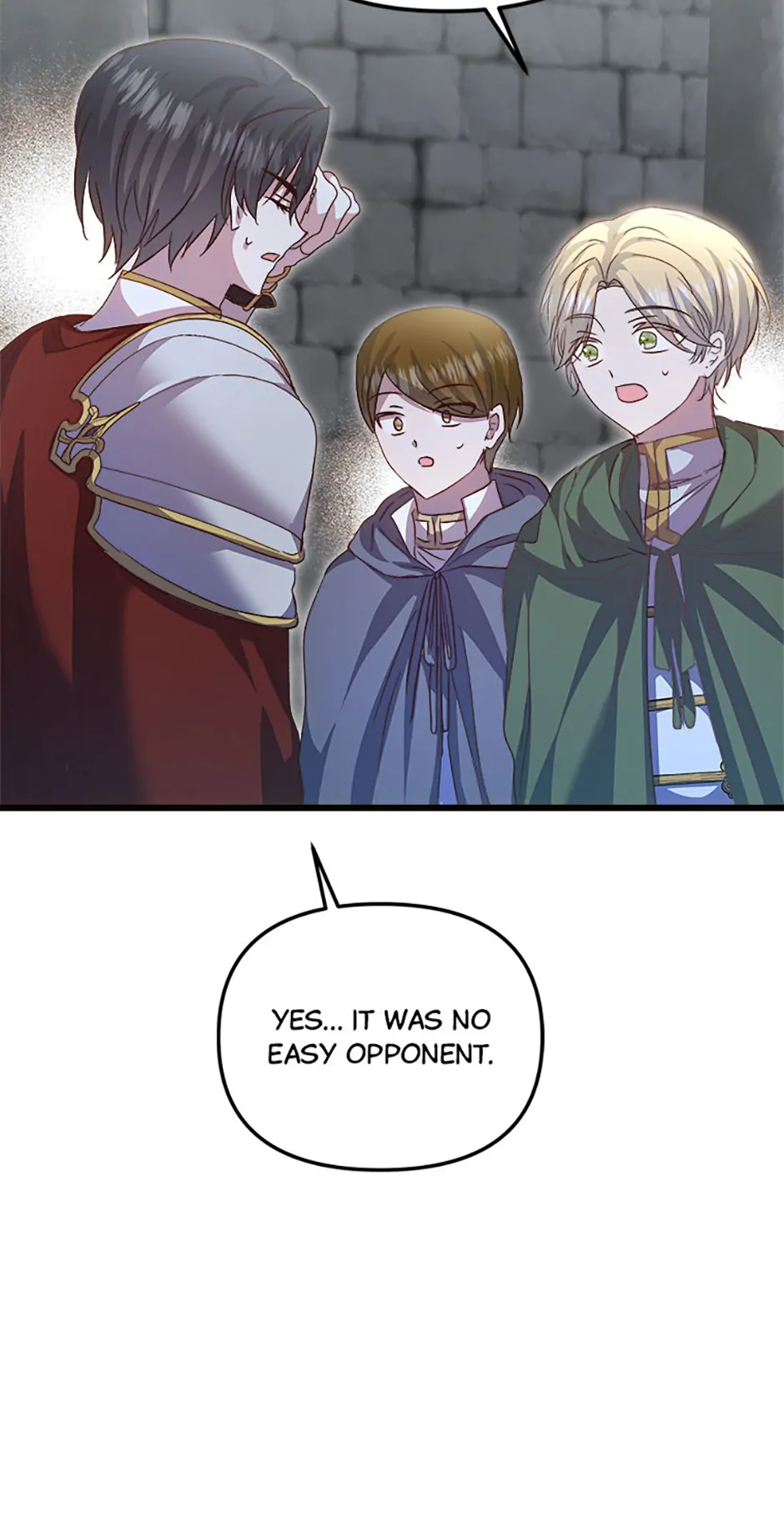 I Didn’t Save You To Get Proposed To chapter 94 page 52