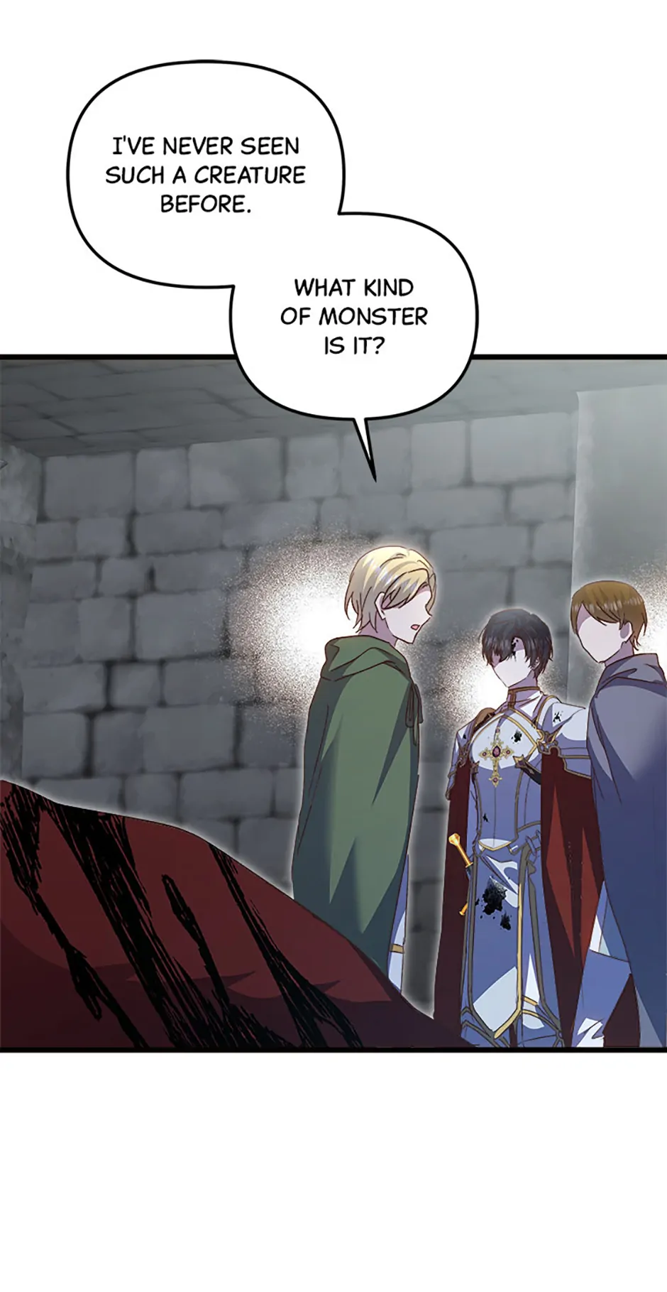 I Didn’t Save You To Get Proposed To chapter 94 page 53