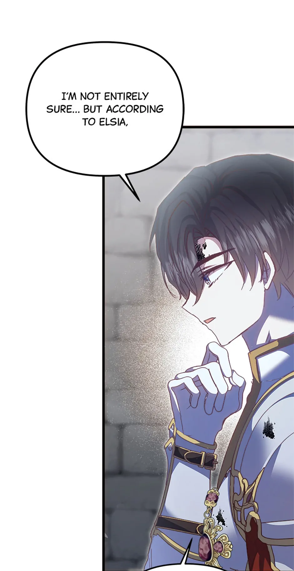 I Didn’t Save You To Get Proposed To chapter 94 page 54