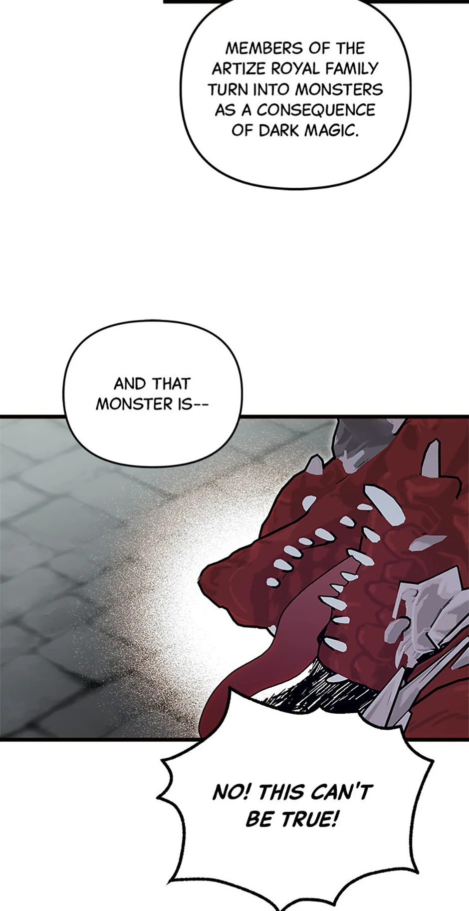 I Didn’t Save You To Get Proposed To chapter 94 page 55