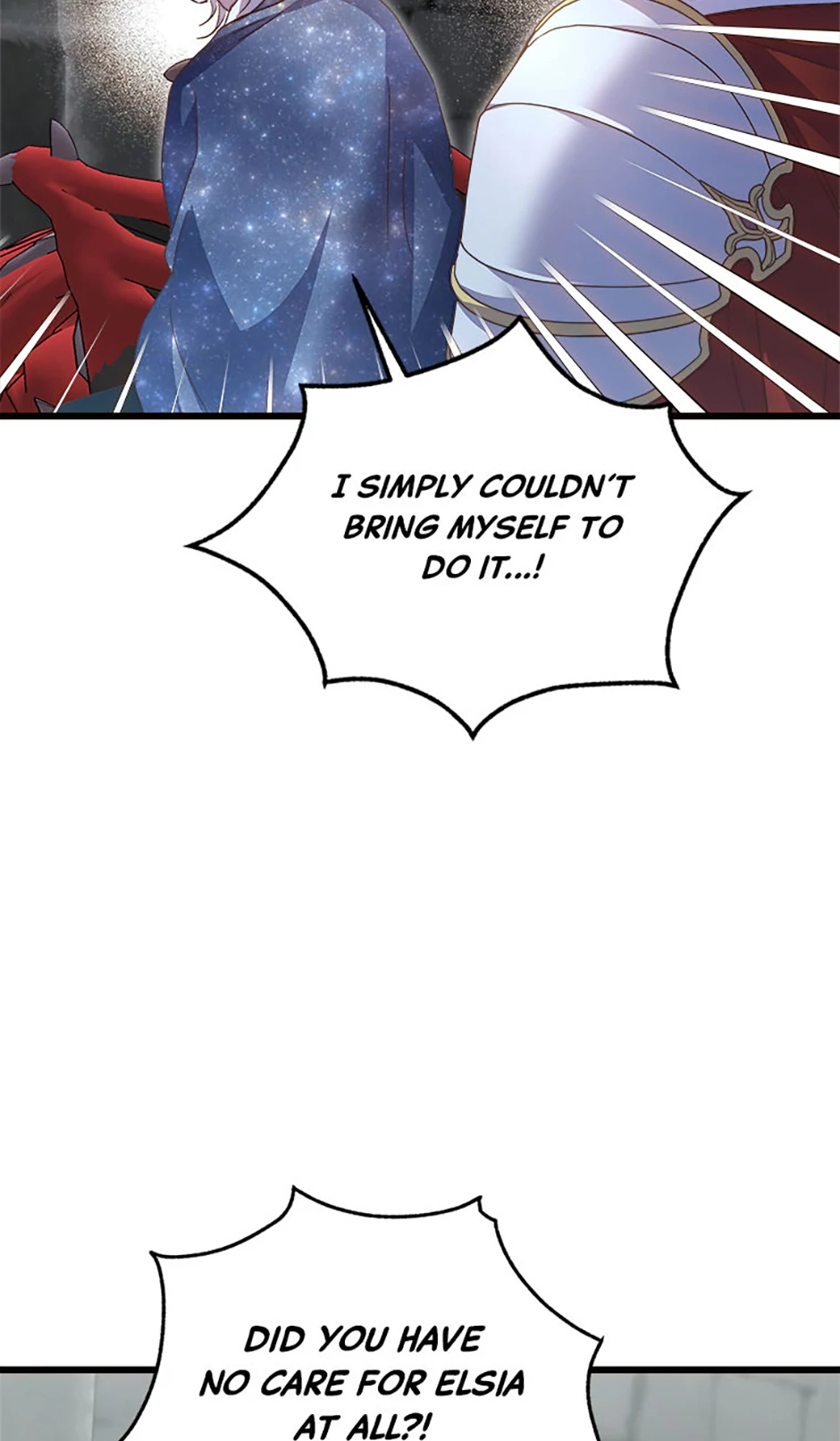I Didn’t Save You To Get Proposed To chapter 94 page 61