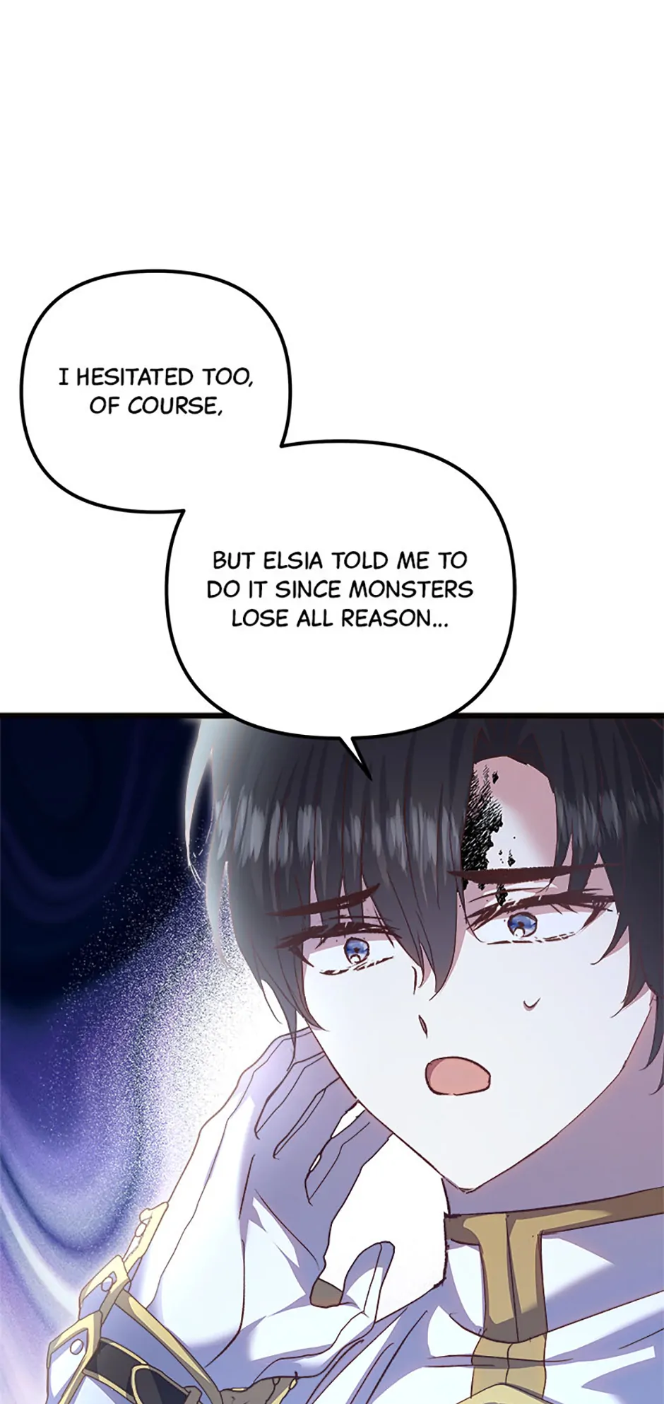 I Didn’t Save You To Get Proposed To chapter 94 page 63