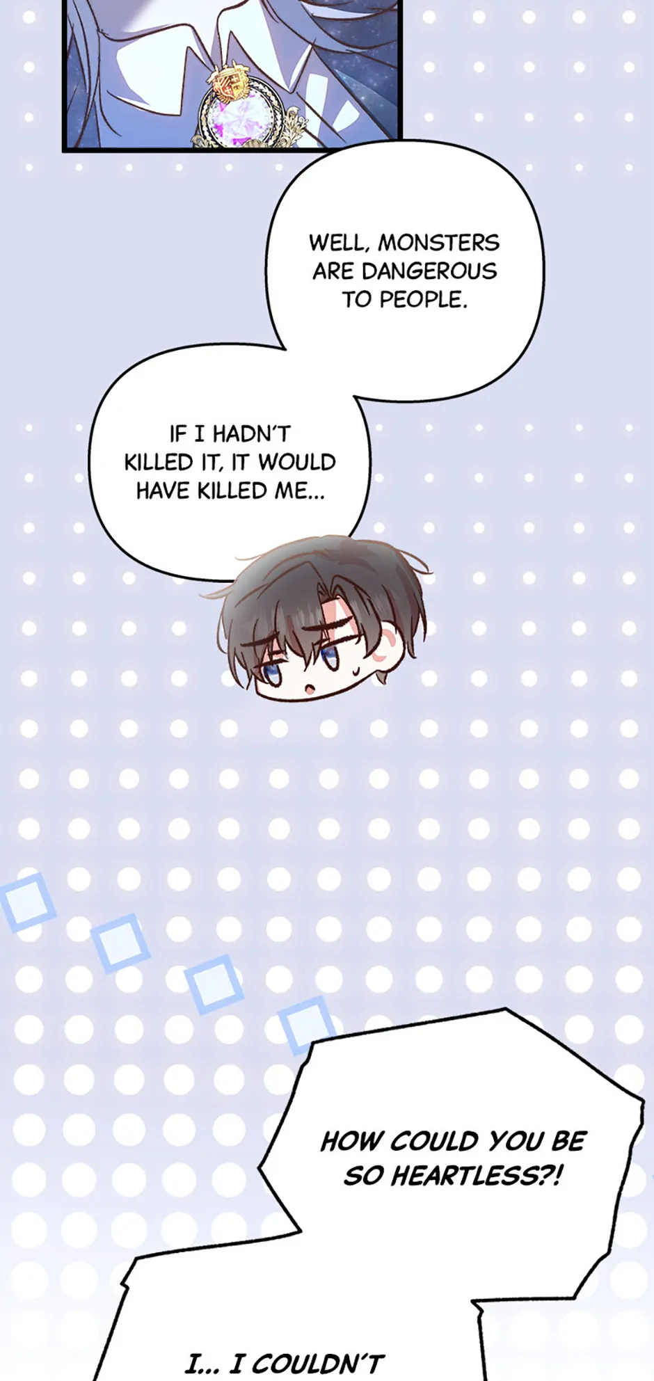 I Didn’t Save You To Get Proposed To chapter 94 page 65