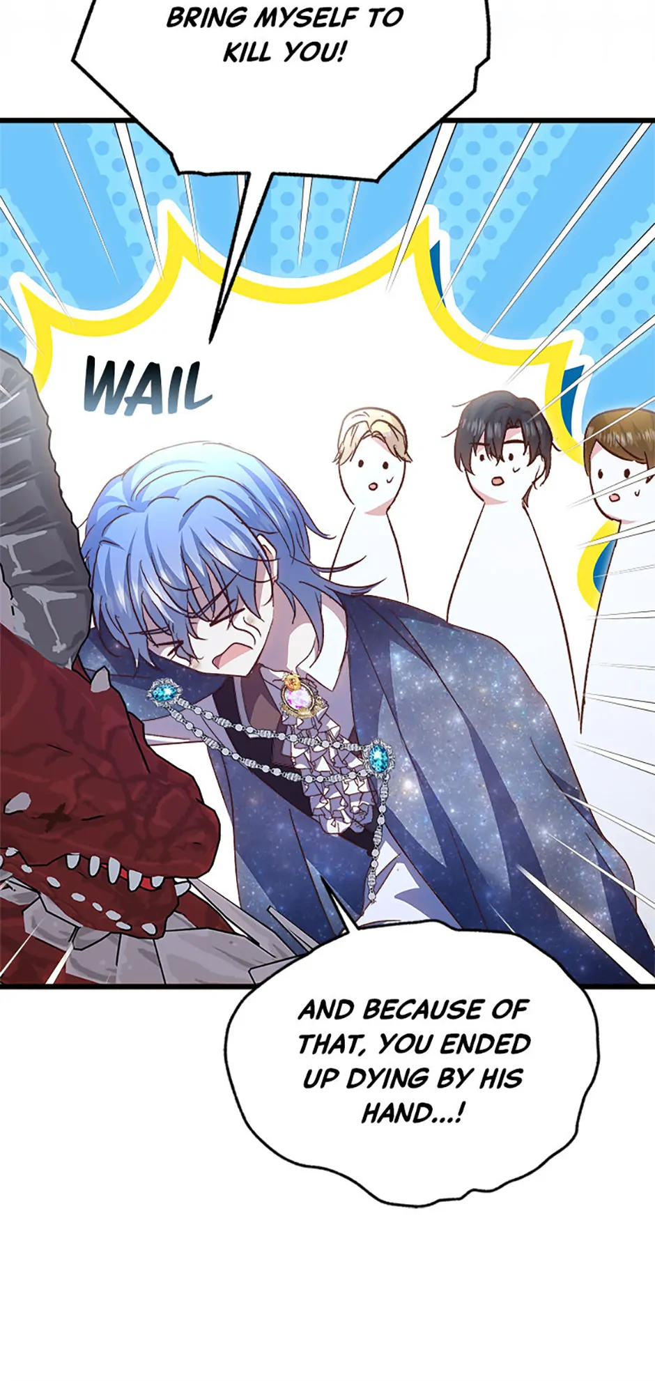 I Didn’t Save You To Get Proposed To chapter 94 page 66