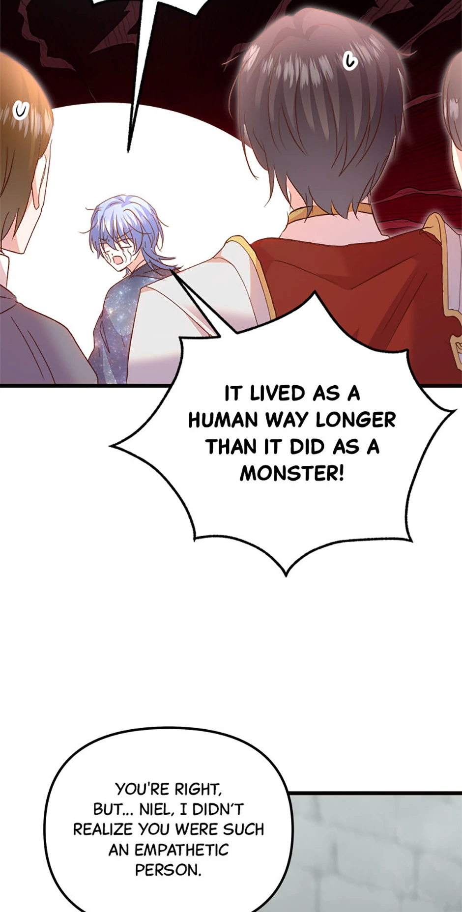 I Didn’t Save You To Get Proposed To chapter 94 page 69