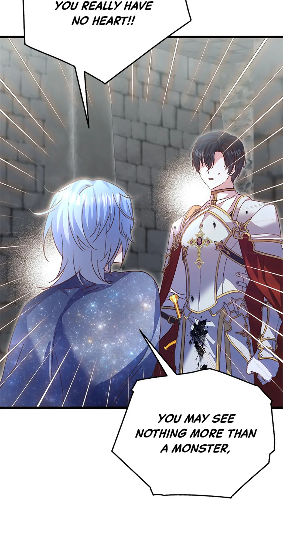 I Didn’t Save You To Get Proposed To chapter 94 page 71
