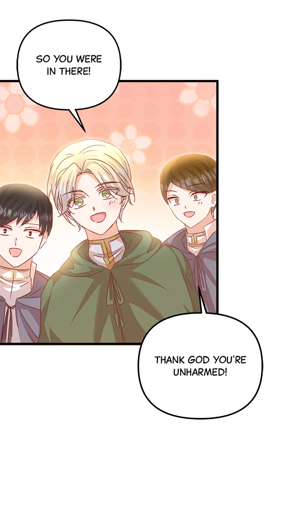 I Didn’t Save You To Get Proposed To chapter 94 page 76