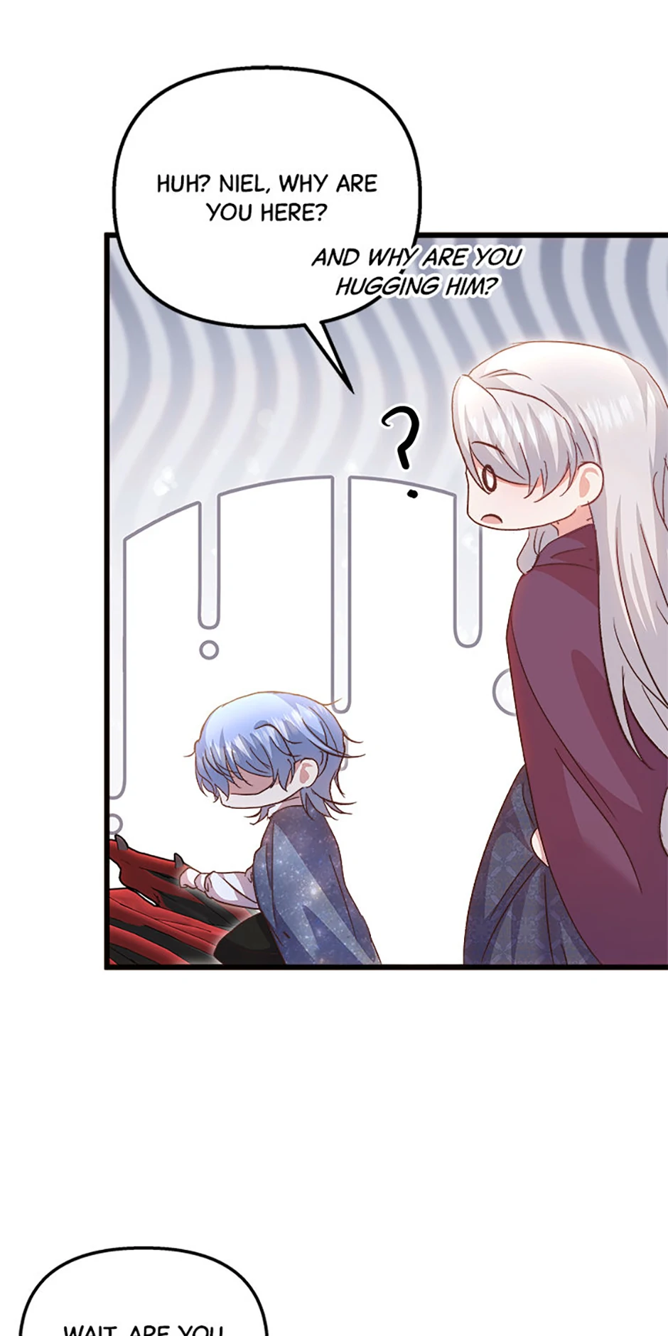 I Didn’t Save You To Get Proposed To chapter 94 page 77