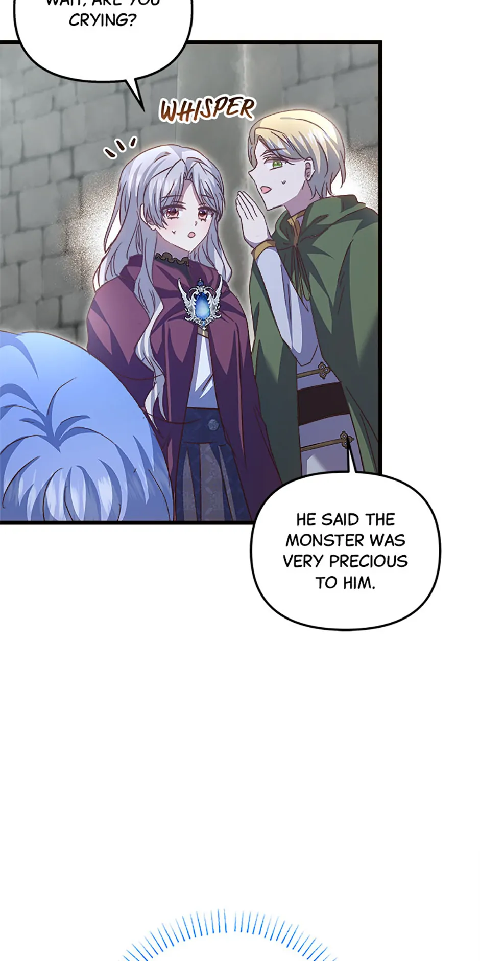 I Didn’t Save You To Get Proposed To chapter 94 page 78