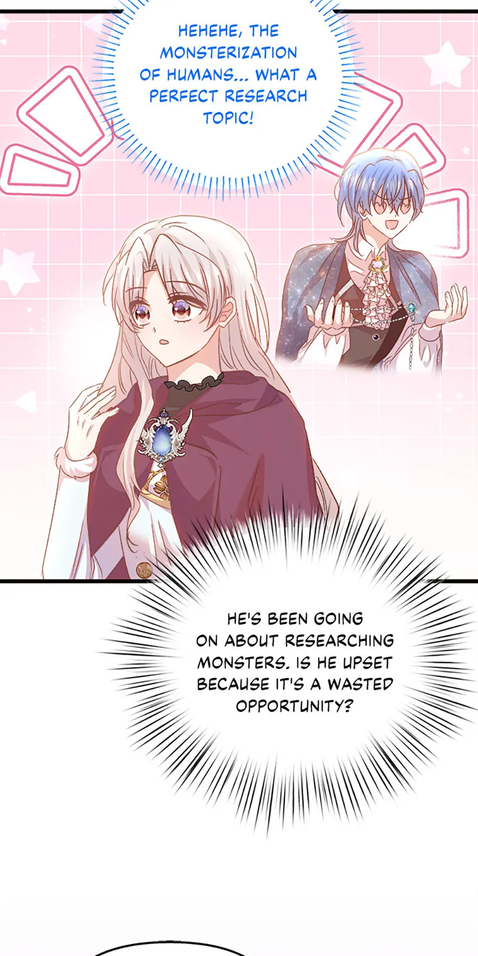 I Didn’t Save You To Get Proposed To chapter 94 page 79